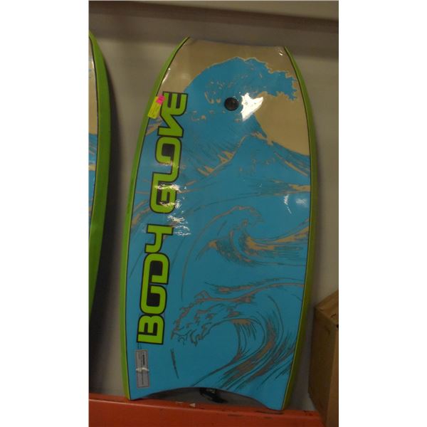 BODY GLOVE 43 INCH BOOGIE BOARD,