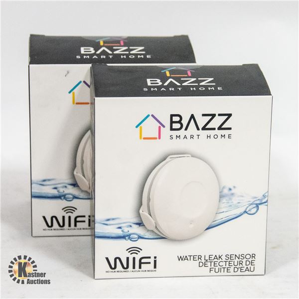 SEALED (2) BAZZ SMART HOME