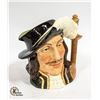 Image 1 : VINTAGE ROYAL DOULTON LARGE