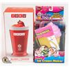 Image 1 : NEW ZOKU SLUSH AND SHAKE MAKER