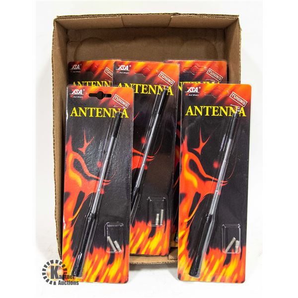 SEALED 12 ANTENNA TUNING