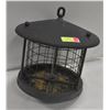 Image 1 : LARGE SQUIRREL PROOF HANGING BIRD FEEDER