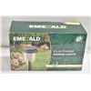 Image 1 : NEW 3 PACK SOLAR POWERED GARDEN