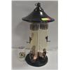 Image 1 : BIRD FEEDER WITH 3 CYLINDERS 21"