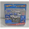 Image 1 : NEW HOTWHEELS CUSTOM MOTORS 15+ PCS SET