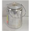 Image 1 : ALUMINUM CAMPING COFFEE PERCOLATOR