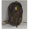 Image 1 : CAMO HIKING BACKPACK-ESTATE