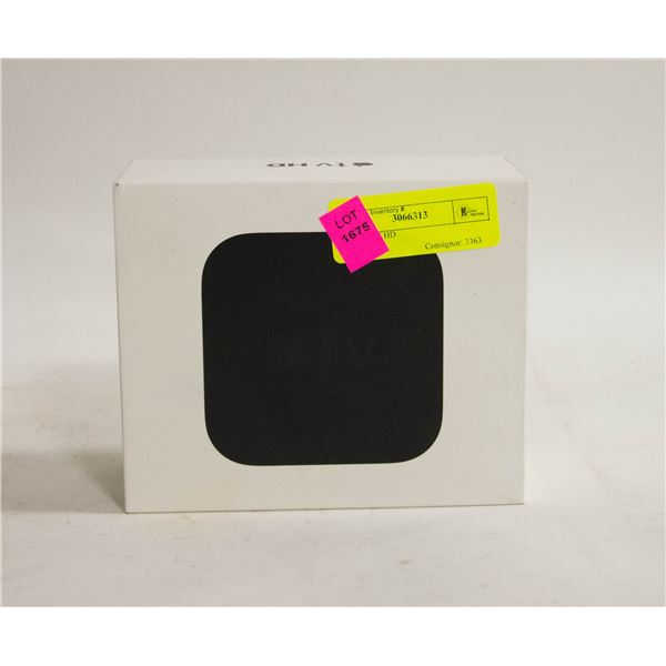 APPLE TV HD