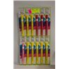 Image 1 : 12 PACKS OF PAINT MARKERS