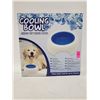 Image 1 : NEW SEALED COOLING PET WATER BOWL 8 OZ CAPACITY