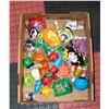 Image 1 : LOT OF MCDONALDS TOYS NEW & OPENED