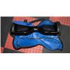 Image 1 : "HOVER BOARD" WITH CASE - NEEDS NEW CHARGER