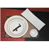 Image 1 : VINTAGE CERAMIC SERVING ACCESSORIES