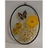 Image 1 : VINTAGE LEADED GLASS DECOR WINDOW
