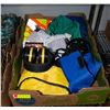 Image 1 : FLAT OF NEW COMPLETE PPE KIT INCL. CONDOR