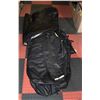 Image 1 : SET OF FAUX LEATHER VEHICLE SEAT COVERS
