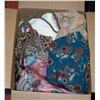 Image 1 : BOX OF MISC FABRICS