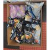 Image 1 : BOX OF ASSORTED CHIPS APPROX 15 BAGS