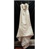 Image 1 : ALFRED SUNG SIZE 8 WEDDING DRESS