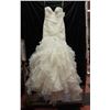 Image 1 : NEW WITH $849 TAG DAVIDS BRIDAL SIZE 4