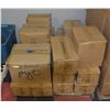 Image 1 : PALLET OF REUSABLE HEATING AND COOLING PADS