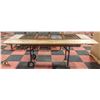 Image 1 : LARGE EVENT BBQ - ALL METAL BOX AND FRAME