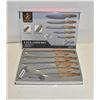 Image 1 : NEW KITCHEN KING 6 PIECE KITCHEN KNIFE SET