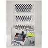 Image 1 : BRAND NEW ANTI-SLIP SPICE JAR TRAY DESIGNED