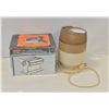 Image 1 : PASTA MACHINE + FOOD CHOPPER