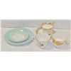 Image 1 : ROYAL ALBERT CHINA WITH QUEEN ANN CUP