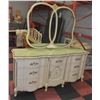 FRENCH PROVINCIAL BEDROOM SUITE- 6 PIECES-