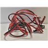 Image 1 : BOOSTER CABLE (NEW) RED/BLACK