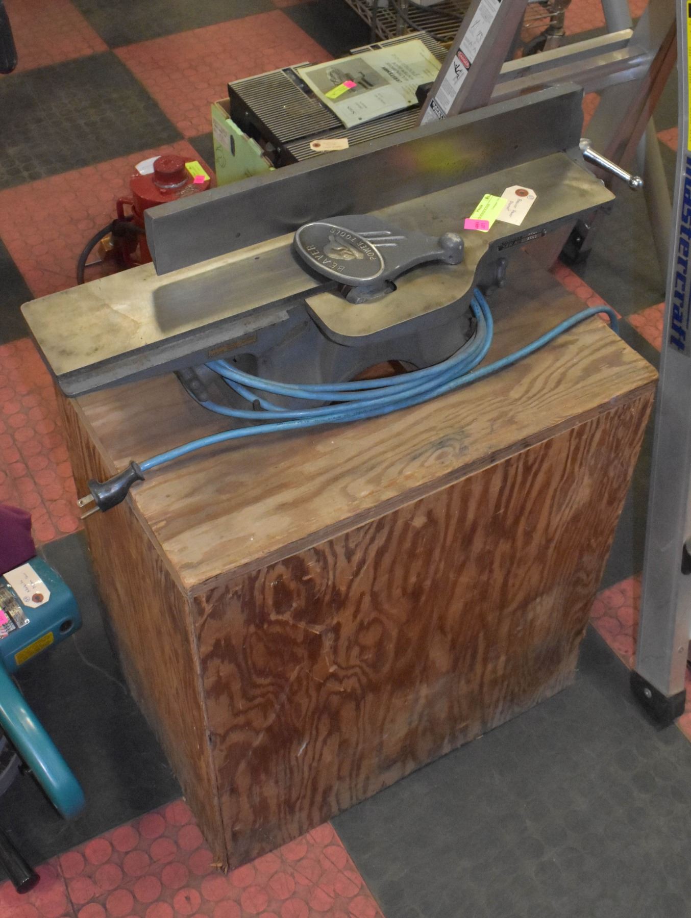 BEAVER POWER PLANER