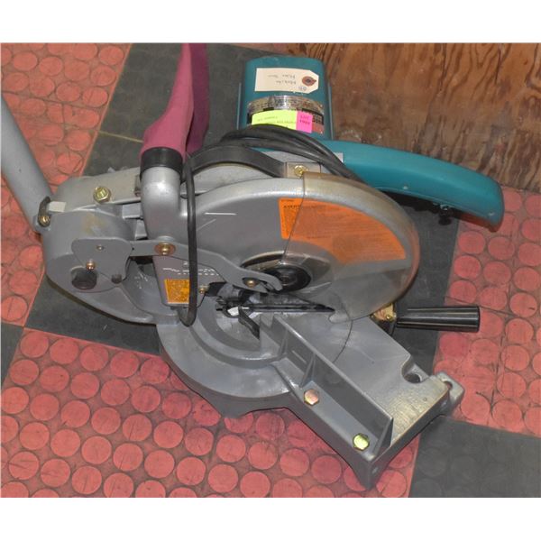 MAKITA MITRE SAW 255MM