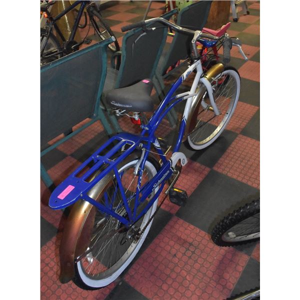 SCHWINN 5 STAR CRUISER BIKE