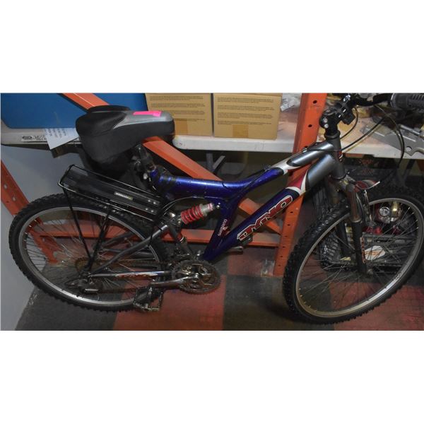 SHIMANO DYNO 21 SPEED BIKE