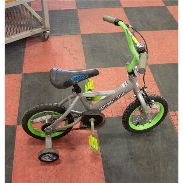 KIDS BIKE  SUPERCYCLE 12 