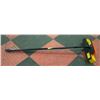 Image 1 : 2 ASSORTED DECK BROOMS