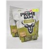 Image 1 : 2PKS SEALED PRIME BARS WILD VENISON