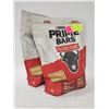 Image 1 : 2PKS SEALED PRIME BARS PASTURE-FED BISON