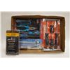 Image 1 : FLAT OF NEW TOOL SETS