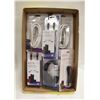 Image 1 : FLAT OF NEW COMPUTER CABLE & CORDS