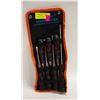 Image 1 : NEW SCREW DRIVERS SET
