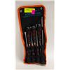 Image 1 : NEW SCREW DRIVERS SET