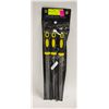 Image 1 : 3PCS STEEL FILE SET 8"