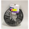 Image 1 : 100 FT RG6 COAXIAL CABLE W/ ENDS