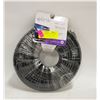 Image 1 : 100 FT RG6 COAXIAL CABLE W/ ENDS