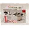 Image 1 : GOURMET POT + STRAINER 4QT POT SET