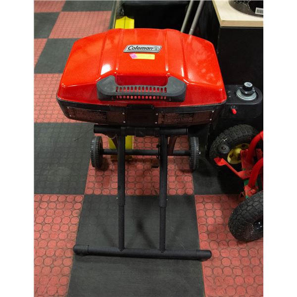 COLEMAN PORTABLE BARBECUE