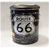 Image 1 : ROUTE 66 METAIL STOOL PAILÿAPPROX 5